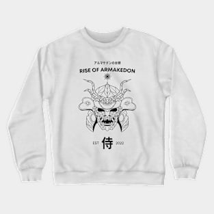 Samurai Crewneck Sweatshirt
